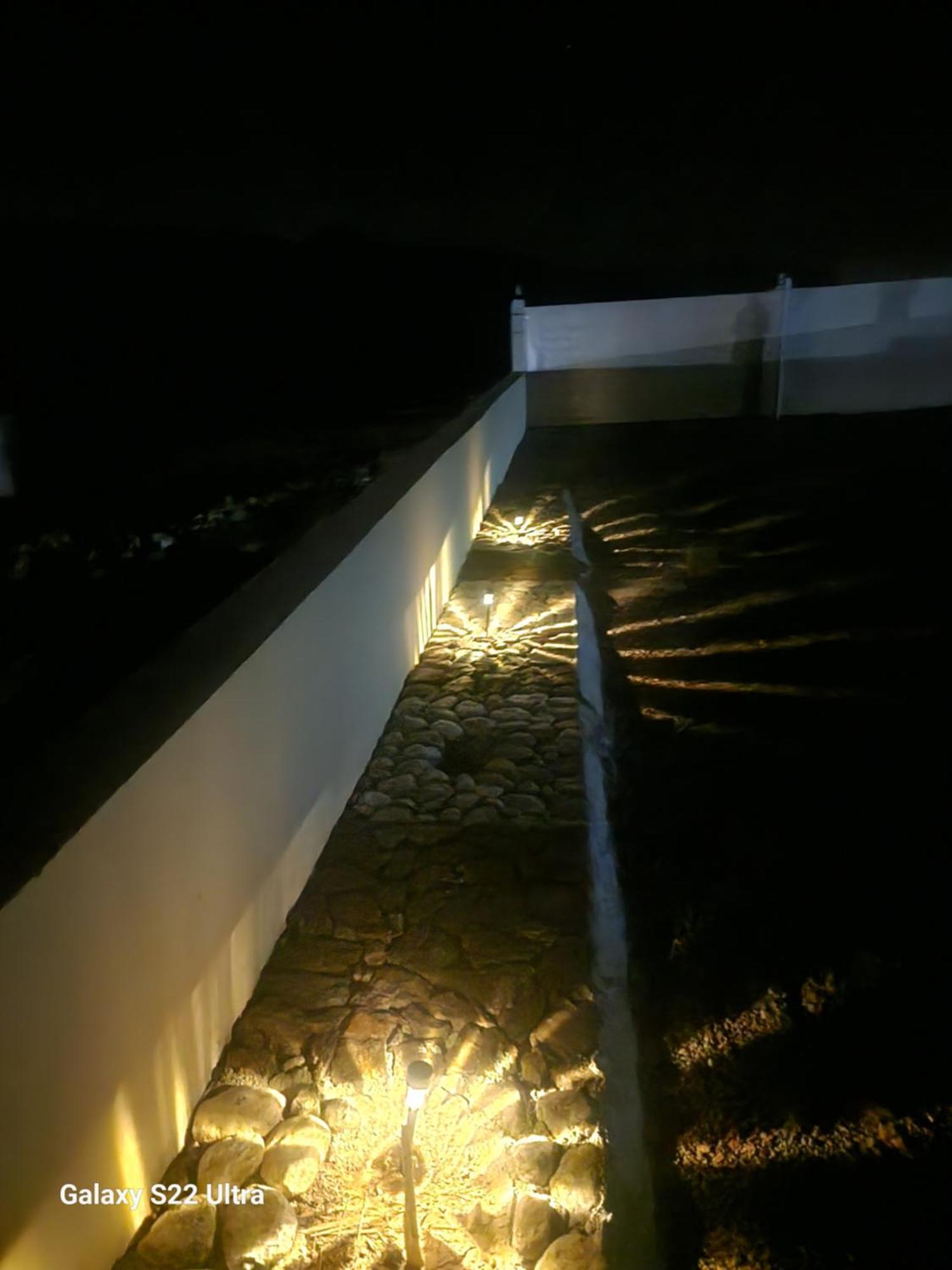 Sunset View Hill Jabal Shams Villa Misfah Exterior photo